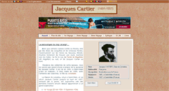 Desktop Screenshot of jacquescartier.mooldoo.com
