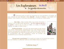 Tablet Screenshot of jeueducatif.mooldoo.com